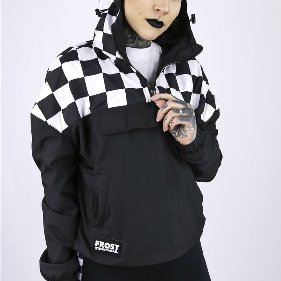 Frost Streetwear windbreaker - Picture 4 of 4